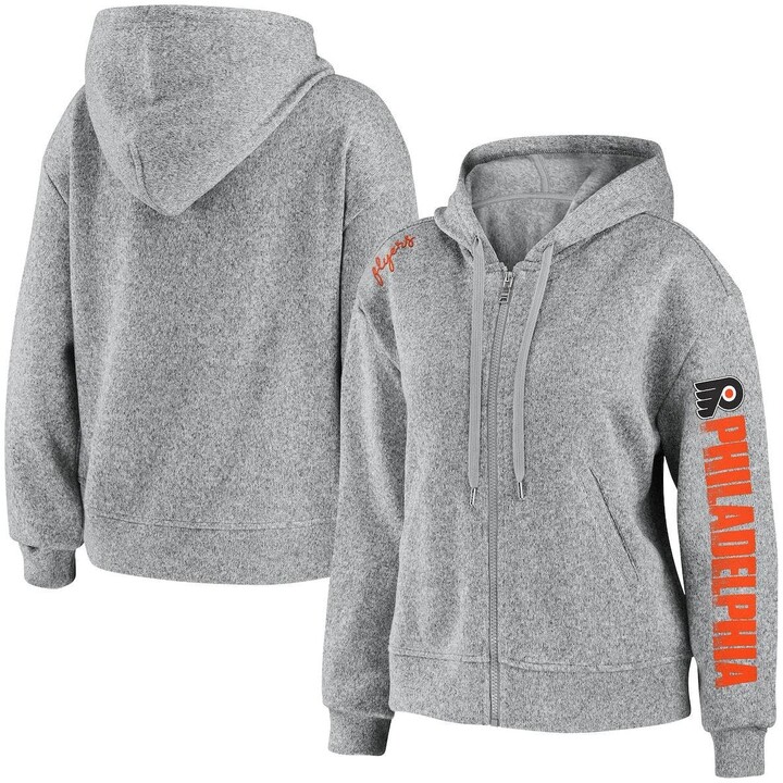 Heather Gray Hoodie | Shop the world's largest collection of fashion 