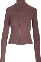 Compact Jersey Fitted Jacket 