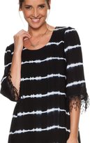 Thumbnail for your product : Swell Midnight Tie Dye Ls Tunic Dress