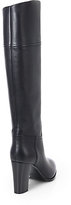 Thumbnail for your product : Ralph Lauren Collection Melanie Seamed Leather Boots