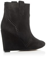 Thumbnail for your product : Rebecca Minkoff Bianca Wedge Booties