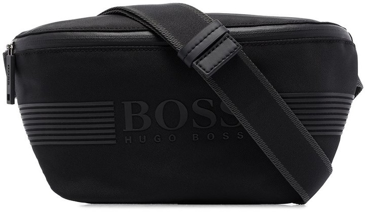 hugo boss body bag