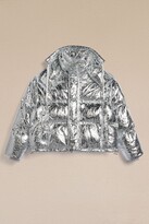 Thumbnail for your product : AMI Paris Down Jacket Silver Unisex