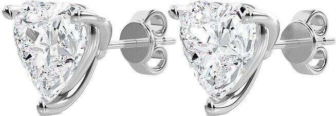 Diana M Lab Grown Diamonds Diana M. 14K 5.00 Ct. Tw. Lab-Grown Diamond Earrings