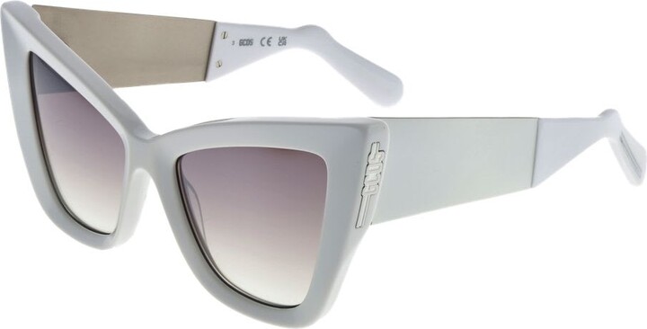GCDS Acetate Women's Sunglasses