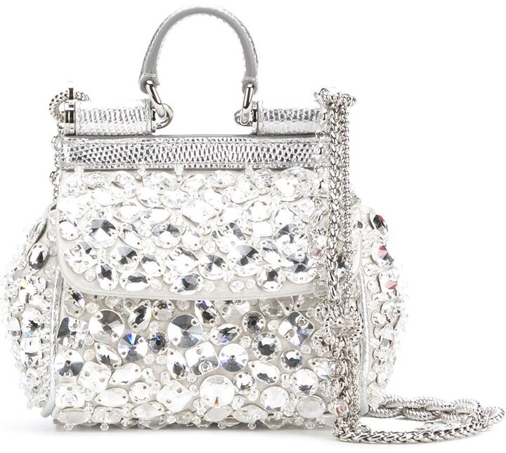 Dolce & Gabbana mini Sicily bag - ShopStyle