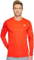 Thumbnail for your product : New Balance NB Ice Long Sleeve Top