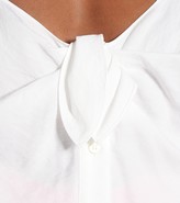 Thumbnail for your product : Jacquemus La Chemise Albi shirt