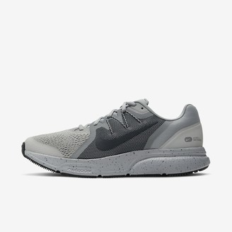 Nike zoom span 3 grey Clearance