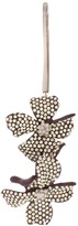 Thumbnail for your product : Acne Studios Embellished flower single earring