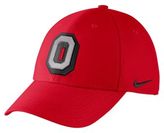 Thumbnail for your product : Nike College Dri-FIT Swoosh Flex (Ohio State) Fitted Hat