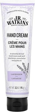 JR Watkins J R Watkins, Hand Cream, Lavender, 3.3 oz (95 g)