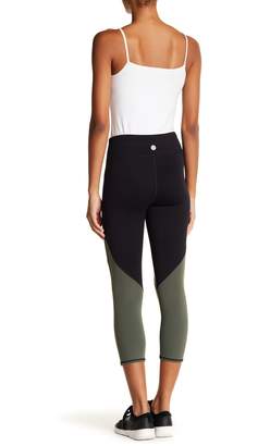 Threads 4 Thought Harlan Cropped Colorblock Leggings