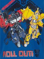 Thumbnail for your product : Transformers Short Sleeve Pyjamas