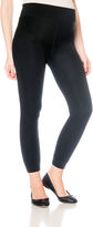 Thumbnail for your product : A Pea in the Pod Faux Fur Lined Legging