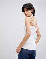 Thumbnail for your product : Free People Mesh Insert Cami