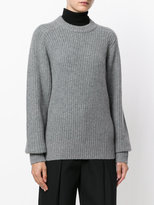 Thumbnail for your product : Joseph ribbed chunky jumper