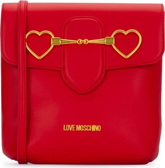 Love Moschino Womens Shopper Hand Bag, White Black - JC4058PP1ALJ1 : Buy  Online at Best Price in KSA - Souq is now Amazon.sa: Fashion