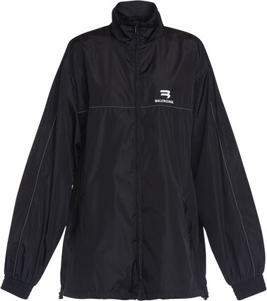 Balenciaga Tracksuit jacket ShopStyle