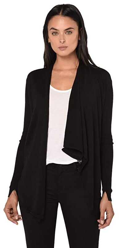 all saints wrap cardigan