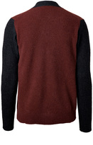 Thumbnail for your product : Marc Jacobs Cashmere Two-Tone Cardigan