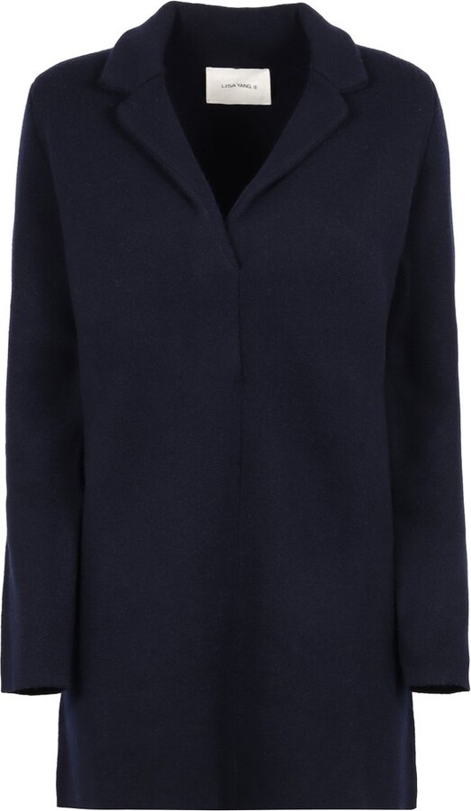 Lisa Yang Cashmere Blazer Jacket