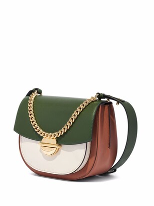 MARC JACOBS ”THE TUCK LOCK SADDLE BAG\" 2WAYバッグ♪ MARC JACOBS ”THE TUCK LOCK SADDLE BAG