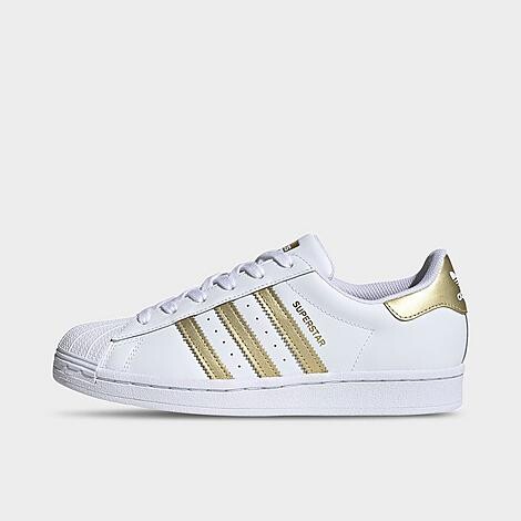 Adidas Superstar Gold | ShopStyle