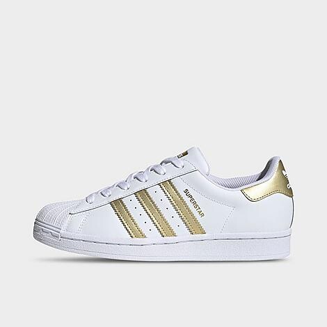 Zeg opzij tweeling Won Adidas Superstar Gold | ShopStyle