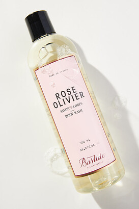 Bastide Rose Olivier Body Wash By in Pink