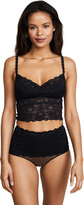 Thumbnail for your product : Cosabella Never Say Never Cropped Cami