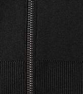 Thumbnail for your product : Bottega Veneta Wool and silk-blend jersey jacket