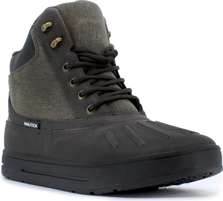 Nautica Men's Brown Boots | over 10 Nautica Men's Brown Boots ...