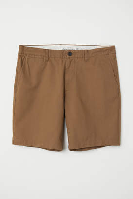 H&M Chino Shorts - Beige