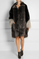 Thumbnail for your product : Lanvin Faux fur coat