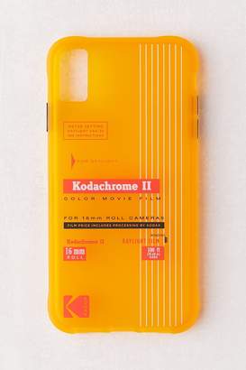 Case-Mate X Kodak Vintage Kodachrome II iPhone Case