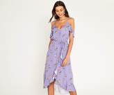 Thumbnail for your product : Oasis Cold Shoulder Dress