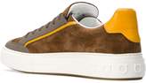 Thumbnail for your product : Ferragamo Borg 5 sneakers