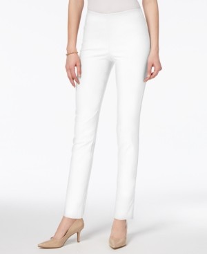 macy's charter club ankle pants