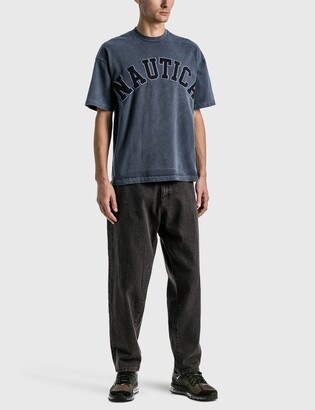 NAUTICA/Pigment Dyed “TOO HEAVY” L/S NAUTICA JP PIGMENT DYED “TOO HEAVY” JERSEY POCKET L/S TEE