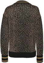 Thumbnail for your product : Pinko Leopard Print Jumper
