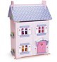 Thumbnail for your product : Le Toy Van Bella's Doll's House with Furniture
