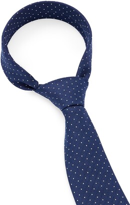 HUGO BOSS Hand-Made Tie in Silk