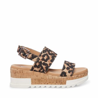steve madden graze wedge sandal