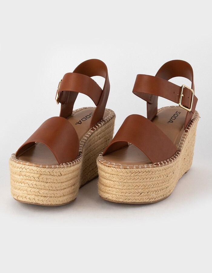 Amenda Soda Sandals Platform Soda Shoes For Women ShopStyle
