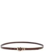 Thumbnail for your product : Forever 21 Faux Leather Skinny Belt