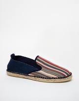 Thumbnail for your product : Britannia Sin Striped Espadrilles