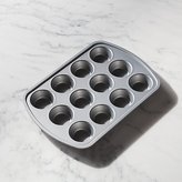 Thumbnail for your product : Crate & Barrel Non-Stick Muffin-Cupcake Pan
