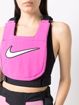 Thumbnail for your product : Ambush x Nike logo-print performance vest