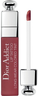 lipstick tattoo dior